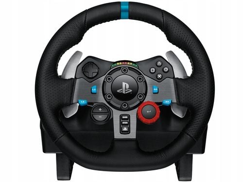 Kierownica Logitech G29 Driving Force 941-000112 na Arena.pl