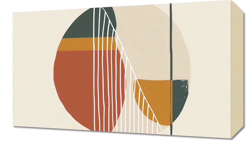 Obraz 50x30cm Półbłysk zdjęcie 1