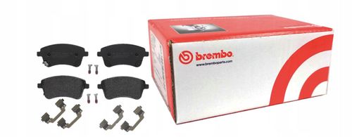 KLOCKI HAM KIA VENGA 10- BREMBO na Arena.pl