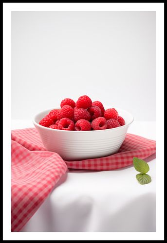 Plakat 53x81cm Lato w Misce na Arena.pl