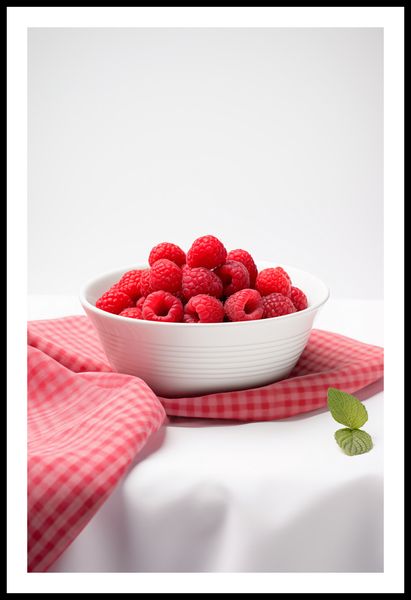 Plakat 53x81cm Lato w Misce zdjęcie 3