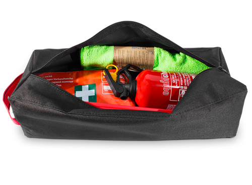 TORBA ORGANIZER DO BAGAŻNIKA NA NARZĘDZIA I AKCESORIA KUFEREK RZEP RĄCZKA na Arena.pl