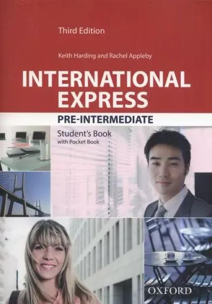 International Express. Podręcznik. Poziom Pre-Intermediate zdjęcie 1