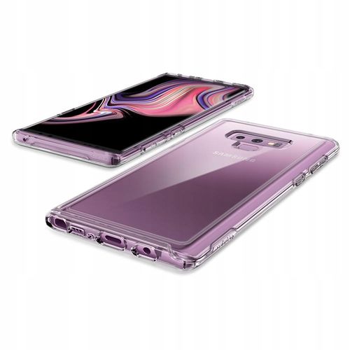 ETUI GALAXY NOTE 9 SPIGEN SLIM ARMOR + SZKŁO 3D HS na Arena.pl