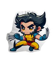 Poduszka Chibi Marvel - Wolverine