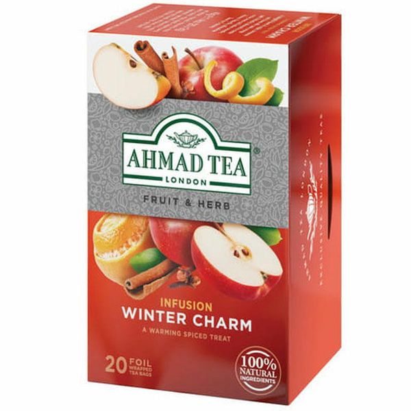 AHMAD Alu 20tb Winter Charm zdjęcie 1