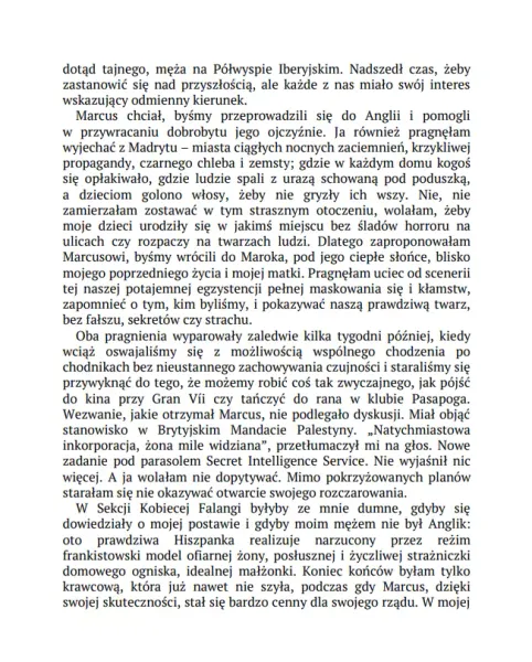 Sira Quiroga. Tom 2. Sira zdjęcie 8