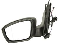 Skoda Citigo 12- Lusterko zewnętrzne manualne lewe