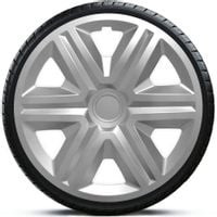 4x Kołpaki 15 do Audi Volkswagen Seat Skoda Opel BMW VW Mercedes