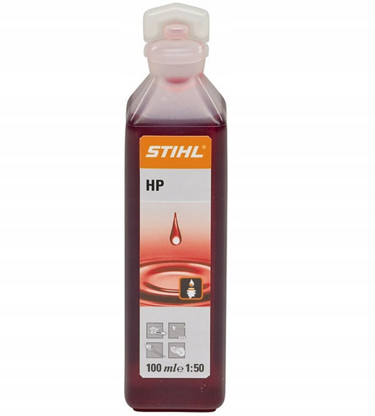 OLEJ STIHL HP 0,1 L DO SILNIKÓW DWUSUWOWYCH zdjęcie 1