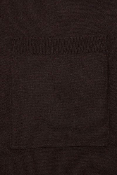 F&F Długa Narzuta Open Front Palisander - 34 / XS zdjęcie 4