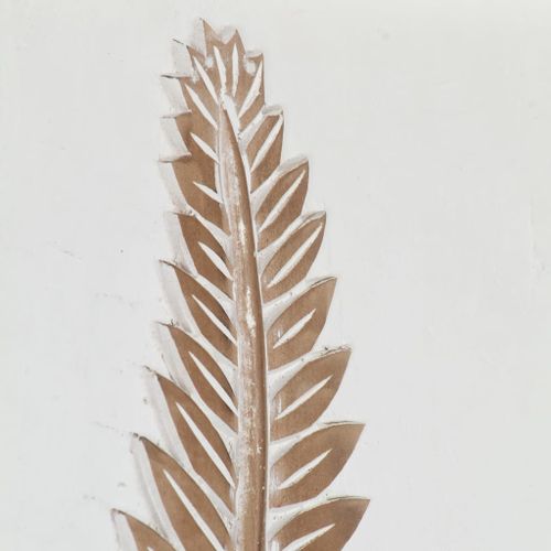 Ręcznie rzeźbione panele ścienne, 3 szt., MDF, 40x60x1,5 cm na Arena.pl