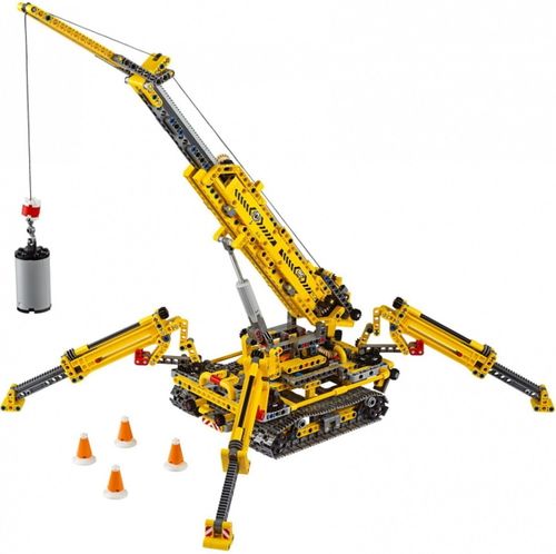 Lego Technic Żuraw typu pająk na Arena.pl