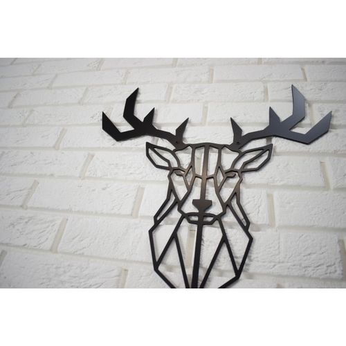 Dekoracja Jeleń geometryczny na Arena.pl