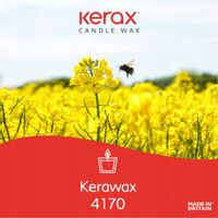 Wosk Rzepakowy do swiec Kerax 4170 1 Kg