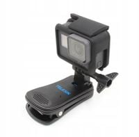 mocowanie do plecaka telesin gp-jfm-003 backpack mount clip 360 stopni