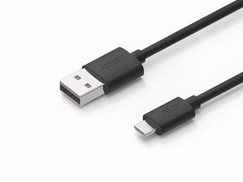 Aukey CB-D10 Zestaw 3x kabel micro USB Quick Charge 2.0 na Arena.pl