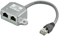 MicroConnect Cable splitter (Y-adapter)