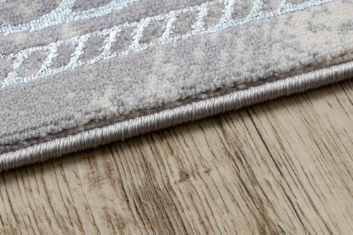 RUG/LU/IONA/ROSETTE/BLUE+CREAM/120x170 na Arena.pl