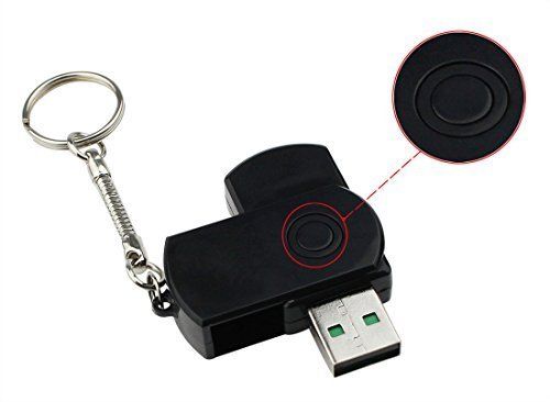 Mini pendrive USB kamera mikrofon MicroSD DV S125 na Arena.pl