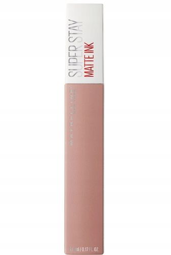 MAYBELLINE SUPER STAY MATTE INK Matowa pomadka 05 na Arena.pl