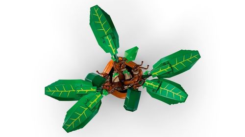 LEGO Harry Potter 76433 Mandragora Model Wrzeszczącej Rośliny w Doniczce na Arena.pl
