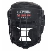 Kask bokserski Masters z kratką - KSS-K 023451-KM S