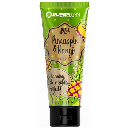 Supertan Pineapple & Mango + Słoiczek Beauty Face na Arena.pl