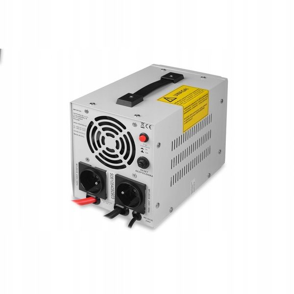 ZASILACZ AWARYJNY UPS PIECA 500W SINUS PRO 500E zdjęcie 4