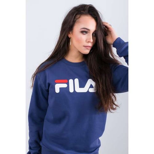 Fila PURE CREW SWEAT 170 BLACK IRIS M na Arena.pl