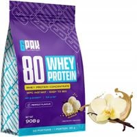 Odżywka Białkowa WHEY Protein WPC 100% 908G Białko Serwatkowe BCAA