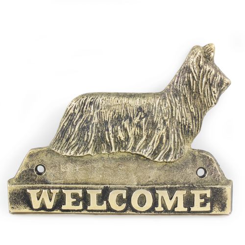 Skye Terrier - tabliczka - 530 na Arena.pl