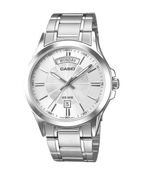 Zegarek Męski CASIO MTP-1381D-7AVDF + BOX zdjęcie 1
