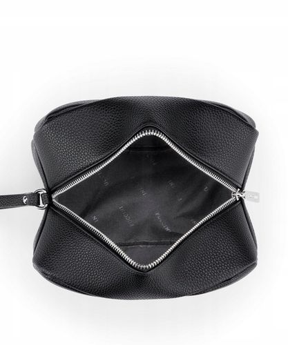 Kosmetyczka PUCCINI QML012-1 czarny na Arena.pl