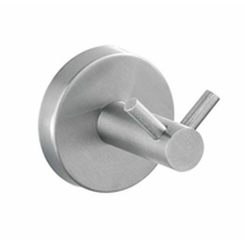 Wieszaki Wenko Stal nierdzewna 5,5 x 5,5 x 5,5 cm Srebrzysty (1 Sztuk) na Arena.pl