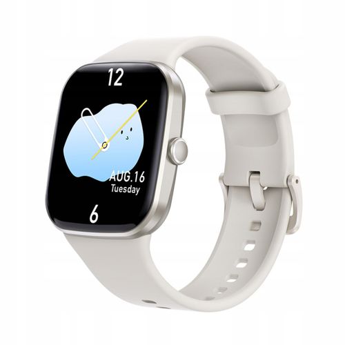 Smartwatch SENDEM QX01 WHITE biały na Arena.pl