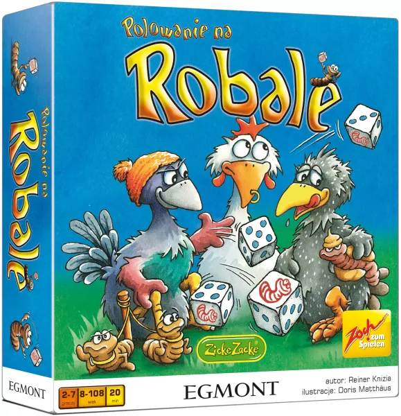 Polowanie Na Robale zdjęcie 1