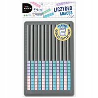 LICZYDŁO PŁASKIE DO PLECAKA KIDEA 4628