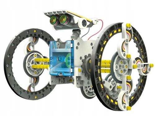 6w1 zestaw SOLARNY robot kits na Arena.pl