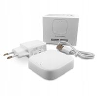 Bramka Wi-Fi Zigbee Smart Home Tuya Inteligentny Dom + Ładowarka USB 5V