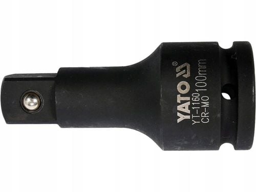 przedłużka udarowa 3/4" 100mm yato na Arena.pl