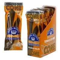 box - 15 x bibułka royal blunt hemparillo - mango