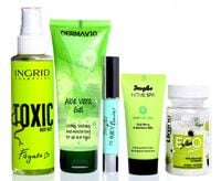 ZESTAW KOSMETYKÓW DLA NASTOLATKI PREZENT PERFUMY W SZTYFCIE GRATIS