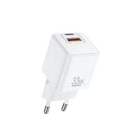 Ładowarka sieciowa REMAX BATT SERIES PD QC 33W RP-U26 1xUSB + 1xUSB-C WHITE
