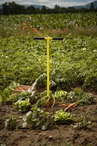 XXL KULTYWATOR SPULCHNIACZ GLEBY RĘCZNY ADLER na Arena.pl