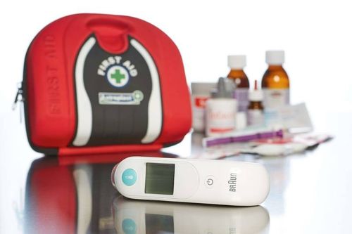 Termometr Braun IRT 6020 na Arena.pl