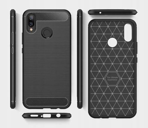 TECH-PROTECT TPUCARBON HUAWEI NOVA 3 BLACK na Arena.pl