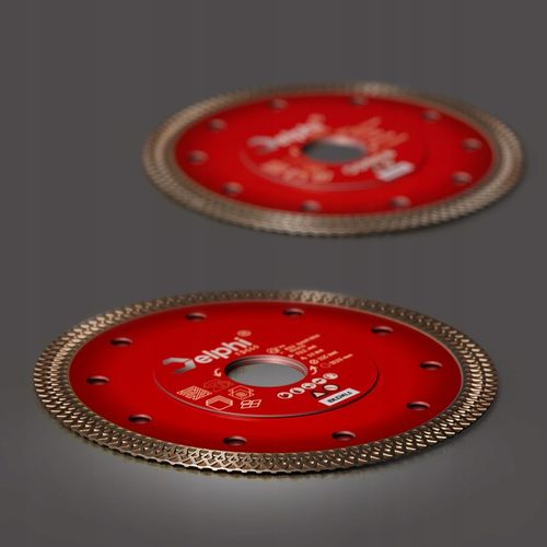 TARCZA DIAMENTOWA DO CIĘCIA GRESU PŁYTEK KAMIENIA CERAMIKI SPIEKU na Arena.pl