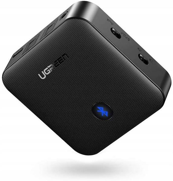 UGREEN Adapter Odbiornik Transmiter Audio Bluetooth 5.0 Mini Jack zdjęcie 2