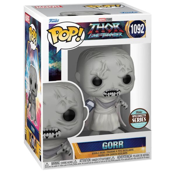 Funko POP! Marvel Thor Love and Thunder Gorr 1092 figurka zdjęcie 1